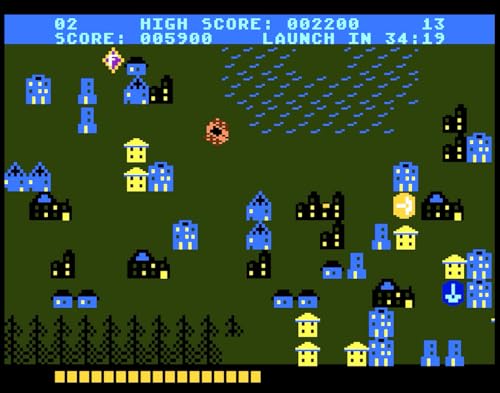 Thumbnail 2 de Countermeasure 2 Cartridge para Atari 2600/7800