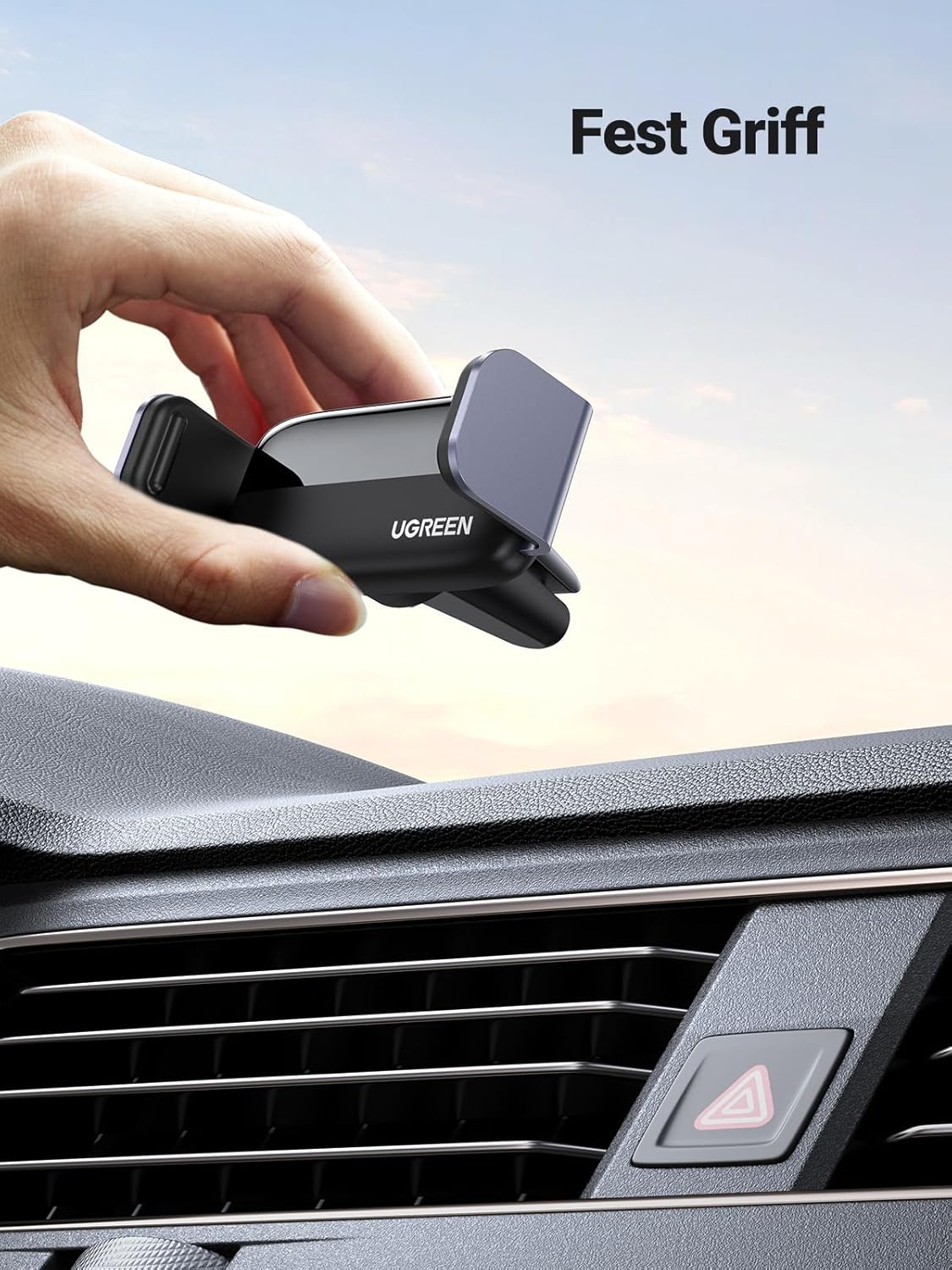 Thumbnail 6 de UGREEN Handyhalterung Auto Lüftung 360° Drehung