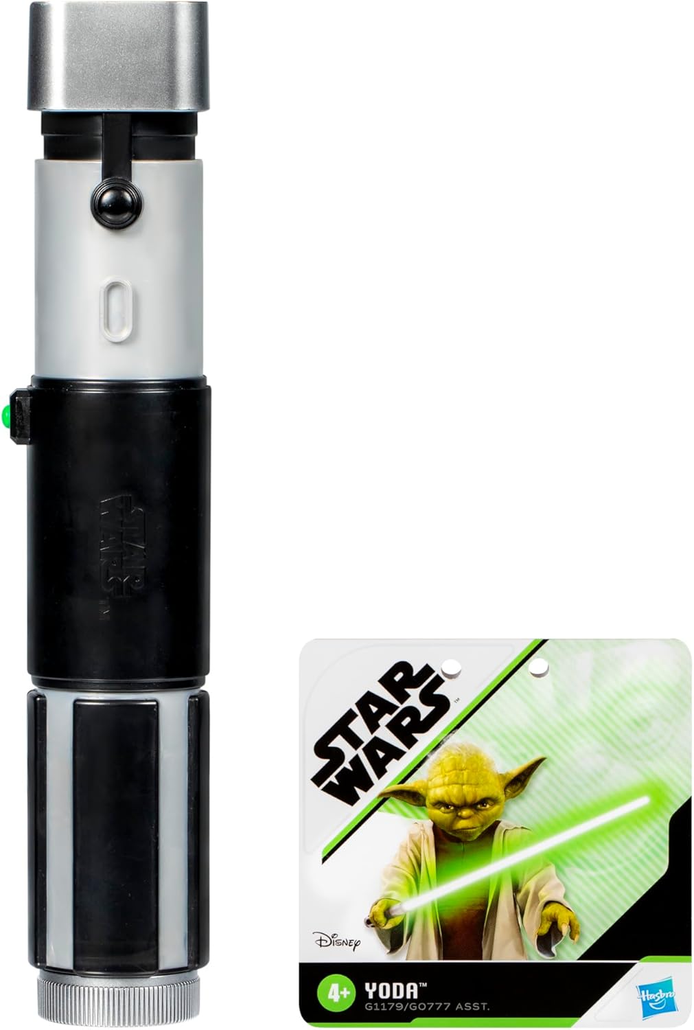 Thumbnail 1 de Star Wars Hasbro Spada Laser Non Elettronica di Maestro Yoda – Giocattolo