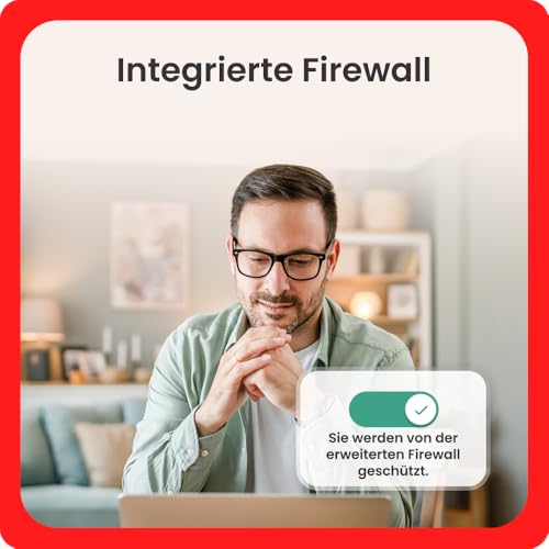 Thumbnail 3 de McAfee Internet Security (1 Gerät) 2026 – Echtzeitschutz für PCs