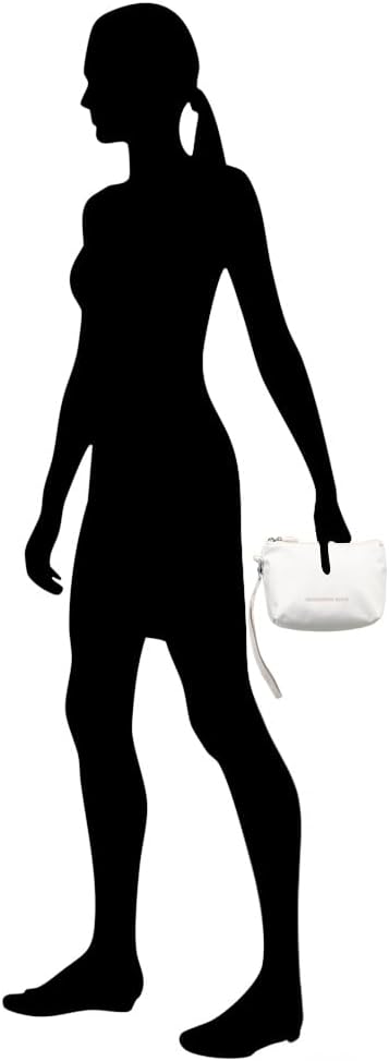 Detalle de Mandarina Duck Md20 Pouch MD 20 – Petit sac à cordon en tissu Mitrix