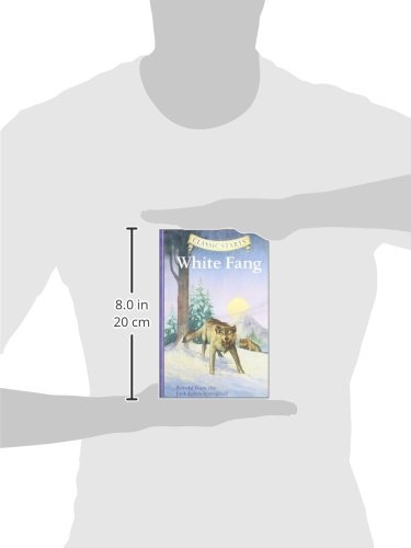 Detalle 2 de White Fang (Classic Starts Series) by Union Square Kids