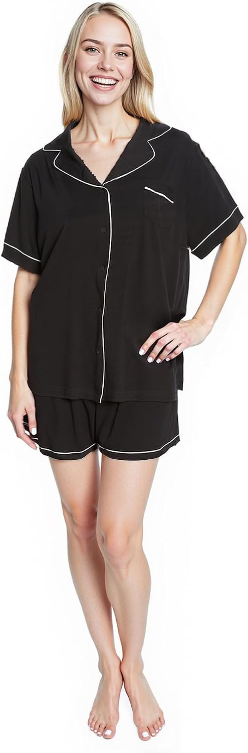 Thumbnail 5 de Daisy Dreamer Short Pyjamas Top and Shorts