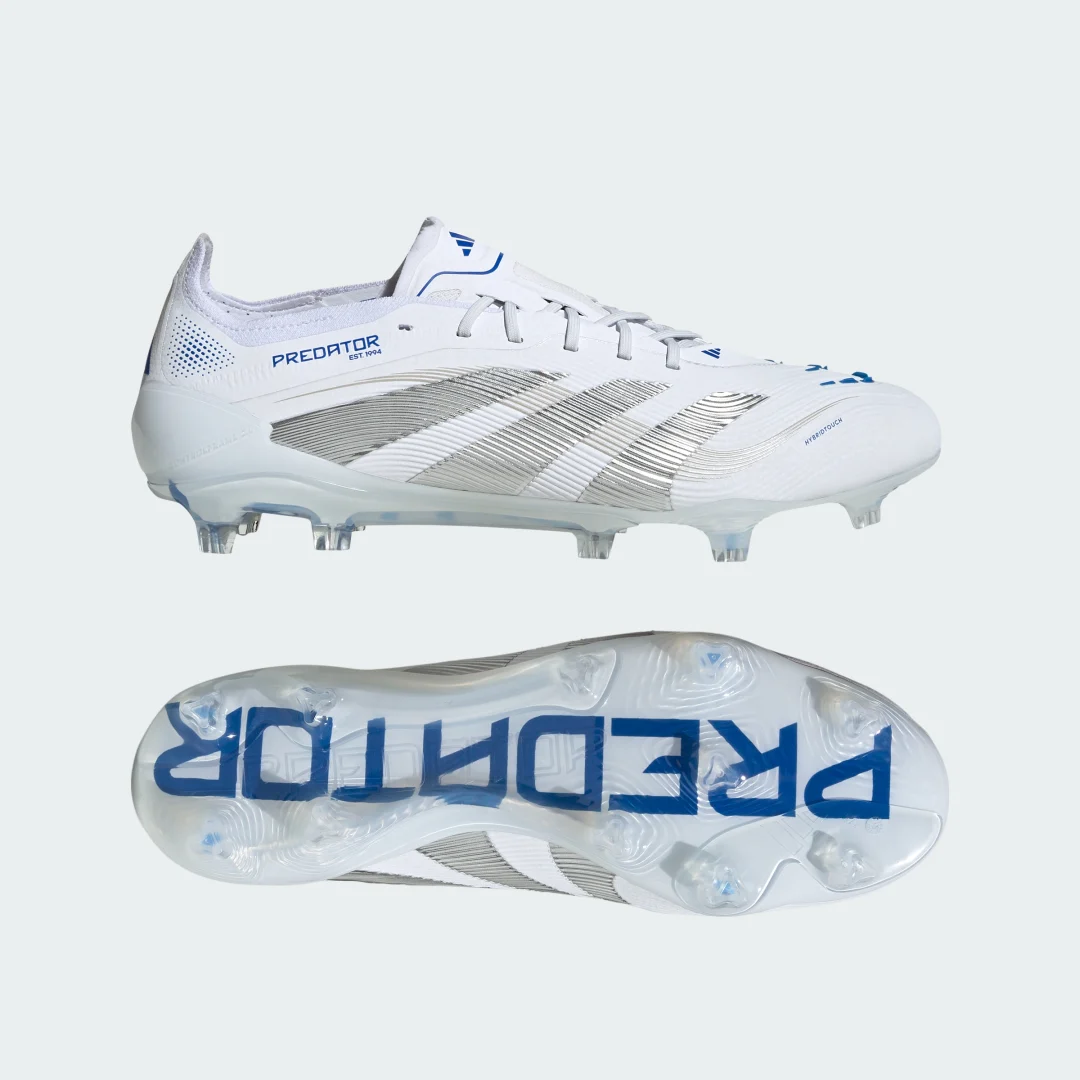 Detalle de Bota de fútbol Predator Elite césped natural seco | Adidas