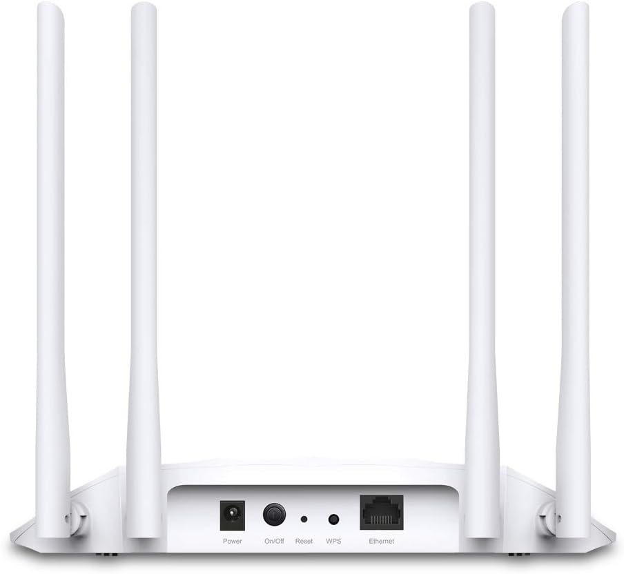 Detalle de TP-Link TL-WA1201 AC1200 Dual-Band Access Point with Passive PoE