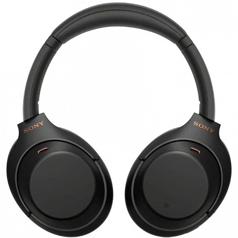 Thumbnail 3 de Sony WH-1000XM4 Auriculares Bluetooth negro con cancelación de ruido