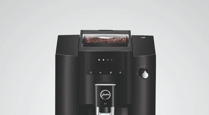 Thumbnail 7 de JURA E4 Piano Black (EA) – Vollautomat für Espresso, Kaffee und Heißwasser