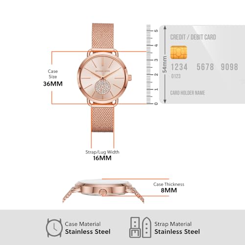 Thumbnail 5 de Michael Kors MK3845 reloj de dama