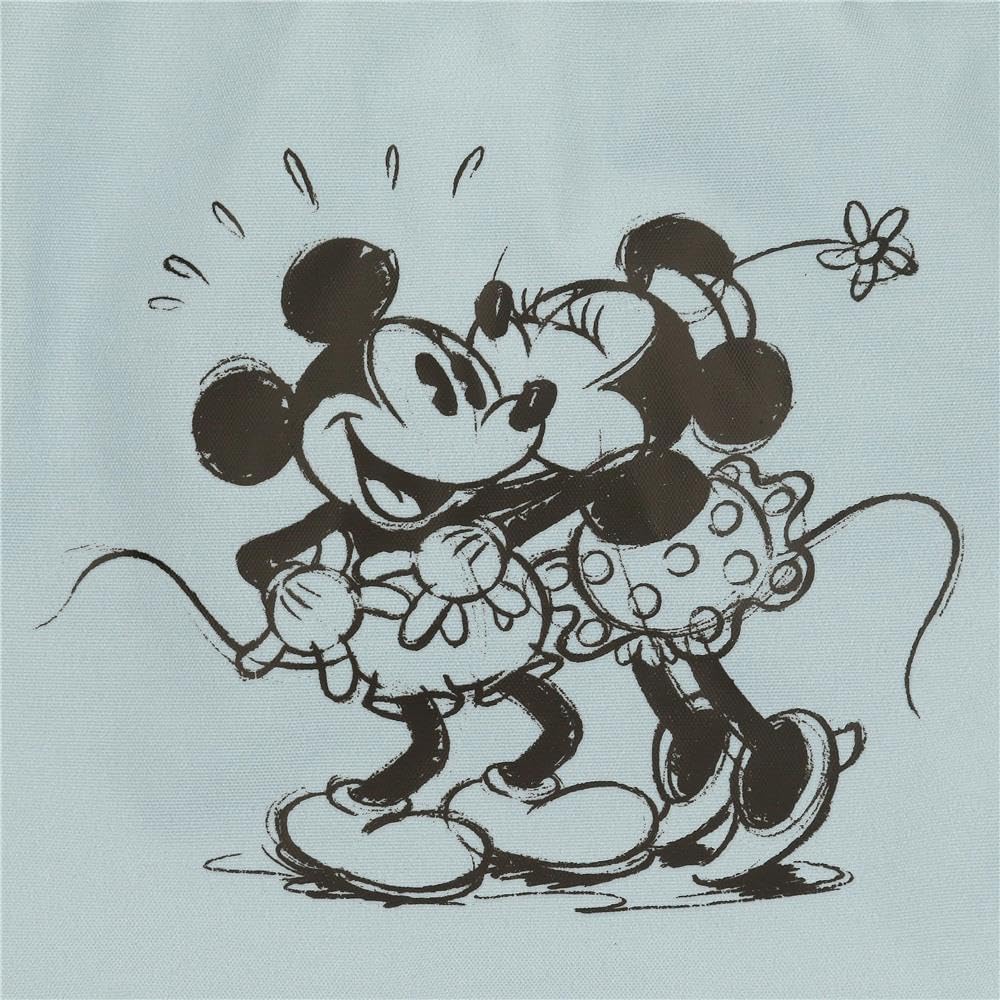 Thumbnail 4 de Disney Joumma Bags Mickey & Minnie Kisses Federmäppchen 22 cm 📎