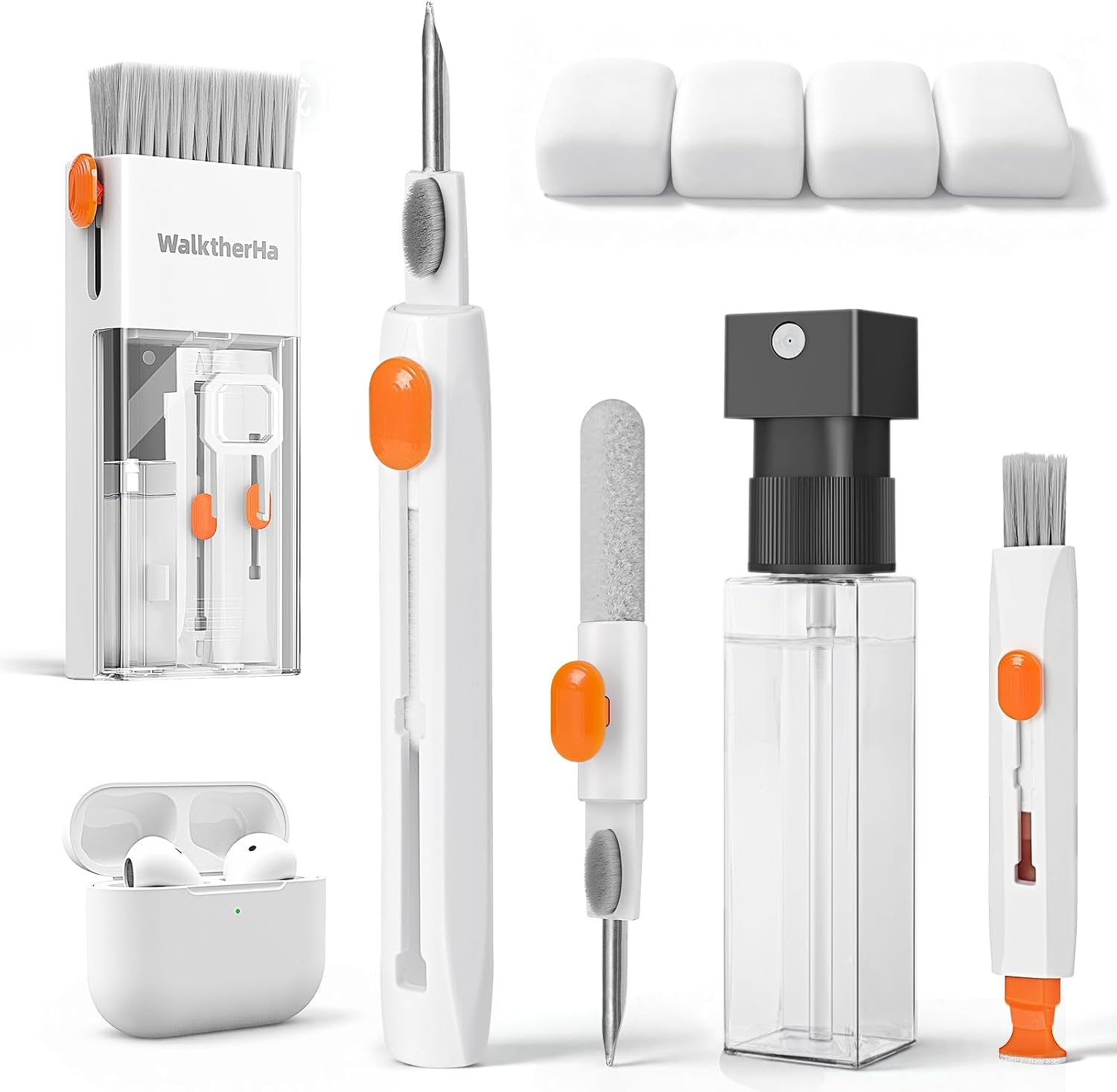 Detalle de AirPod Cleaner Kit Pro 20-in-1