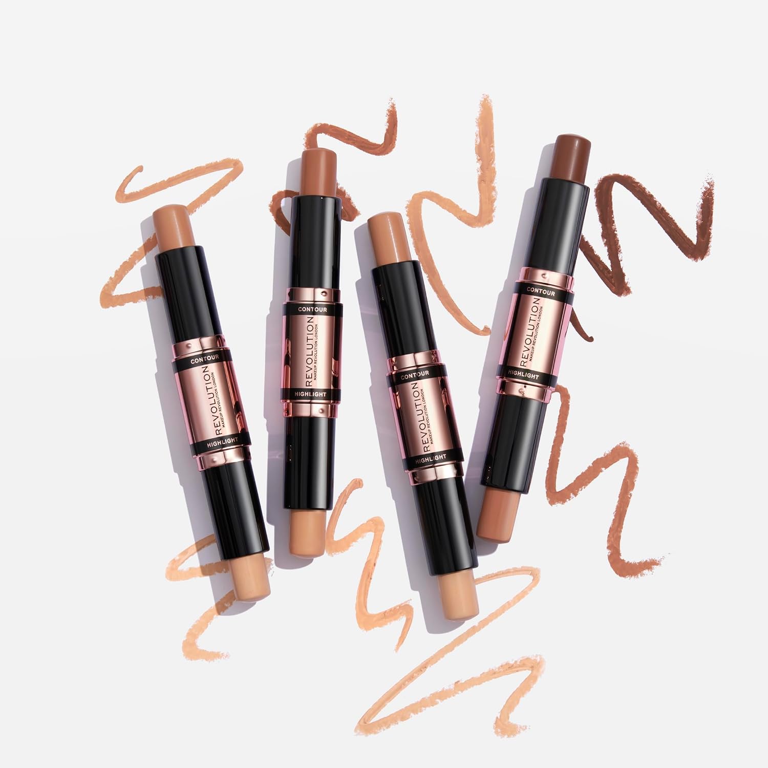 Detalle 2 de Revolution Beauty London Contour Stick Light