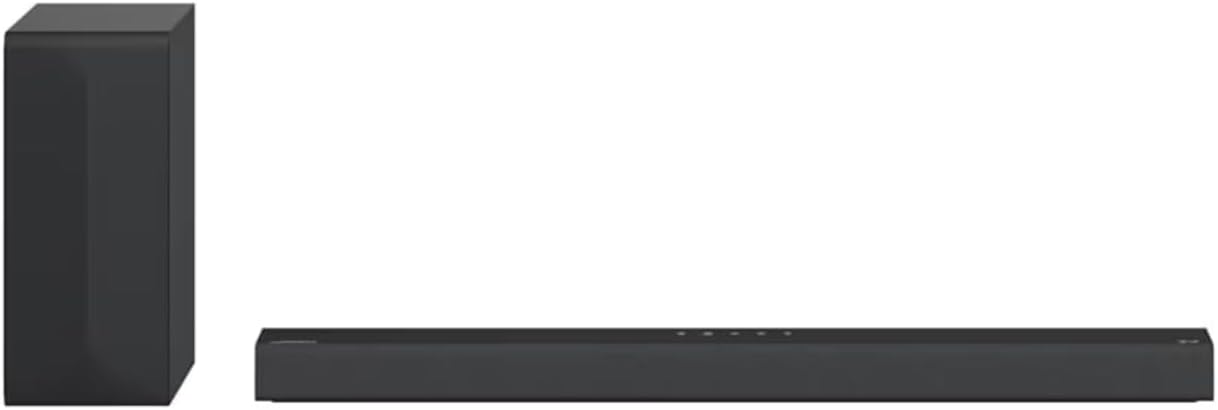 Thumbnail 3 de LG DS40TR Barre de Son Bluetooth 400W 4.1 Canaux avec Caisson de Basses et Dolby DTS – Noir