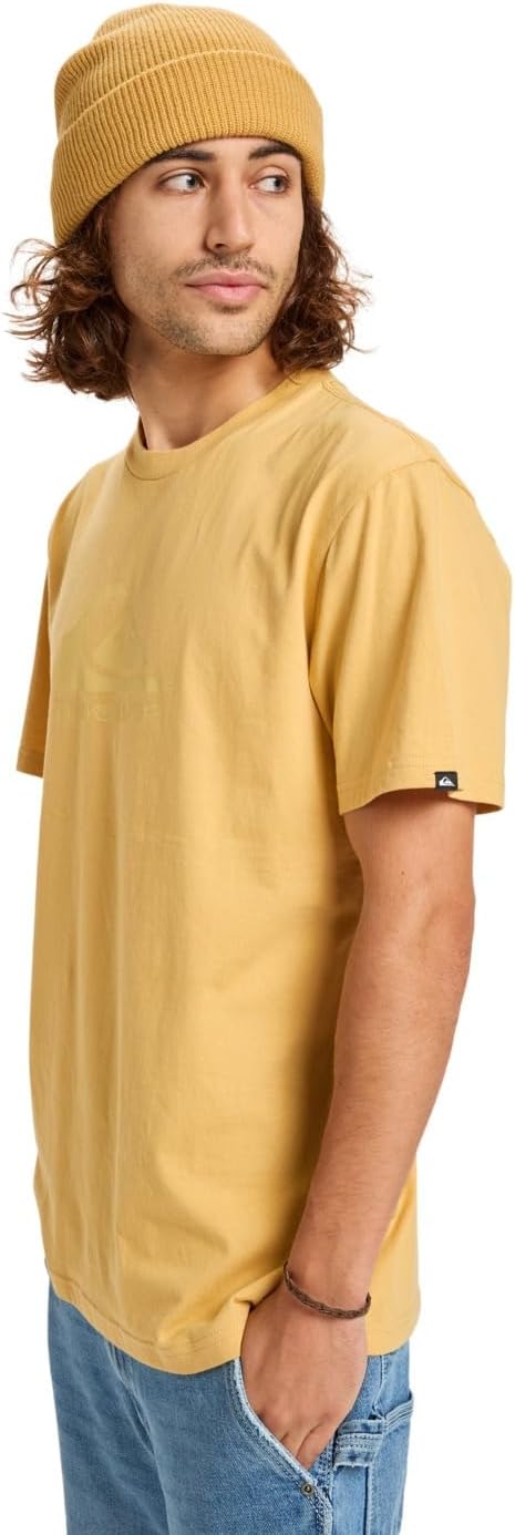 Detalle de Quiksilver All Time - T-shirt Lycra à manches courtes UPF 50 pour homme