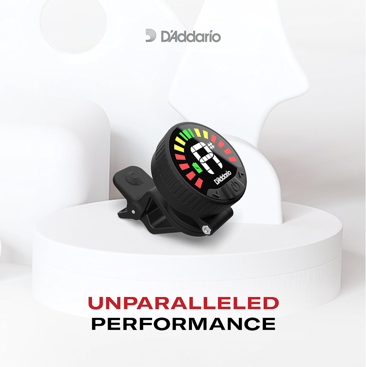 Thumbnail 4 de D'Addario Nexxus 360 Rechargeable Tuner 🎻