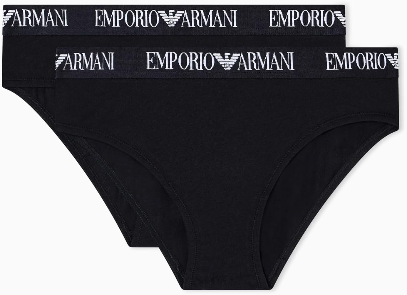 Detalle de Emporio Armani Intimo 163334 CC318 - Donna: comfort quotidiano e stile discreto