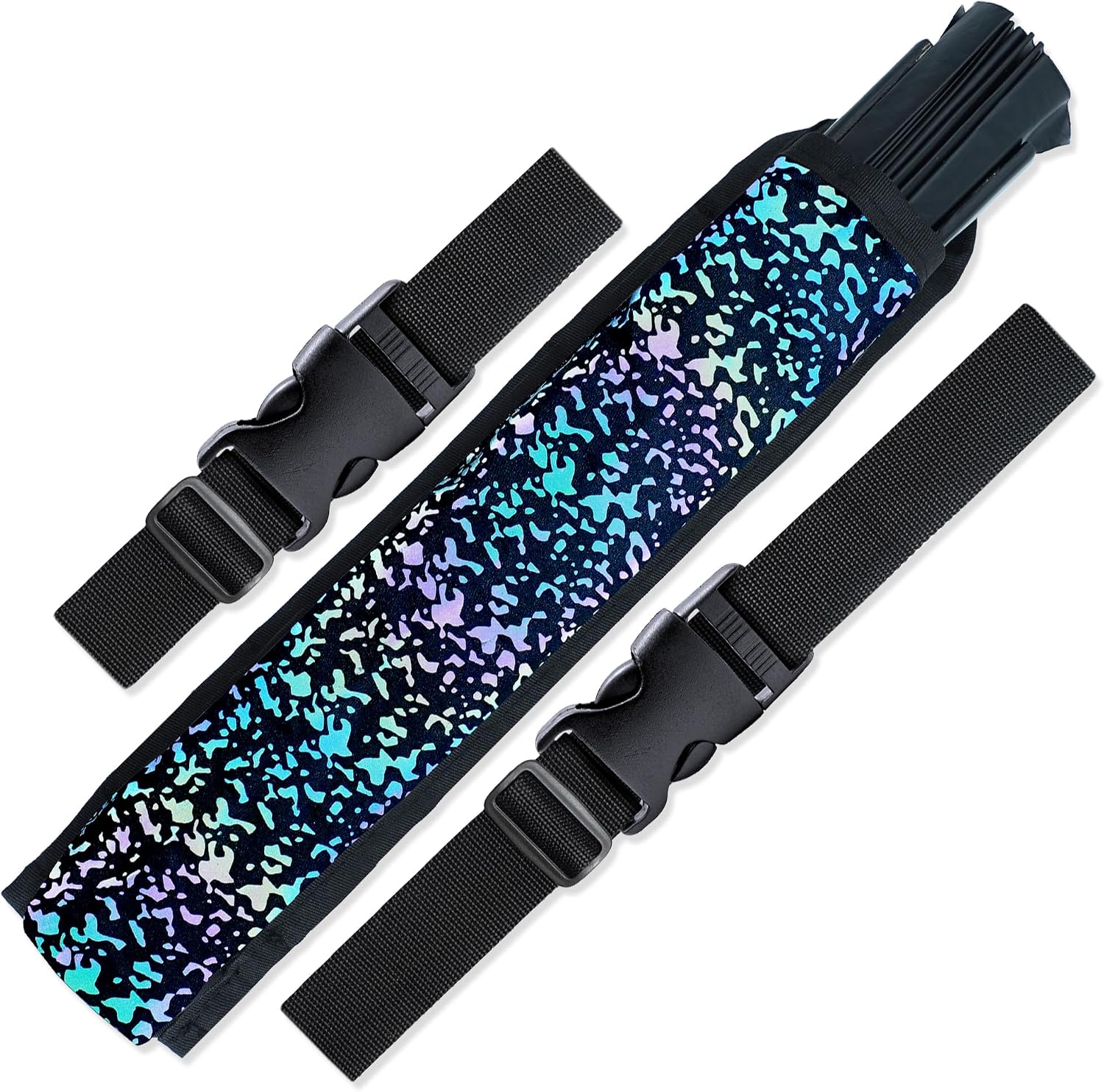 Detalle de SoJourner Fan Holster Cheetah Reflective