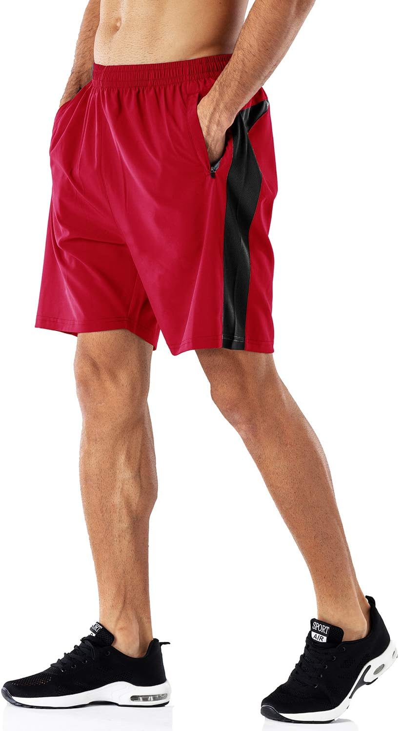 Detalle 2 de HMIYA Sport Shorts Herren mit 5% Elasthan