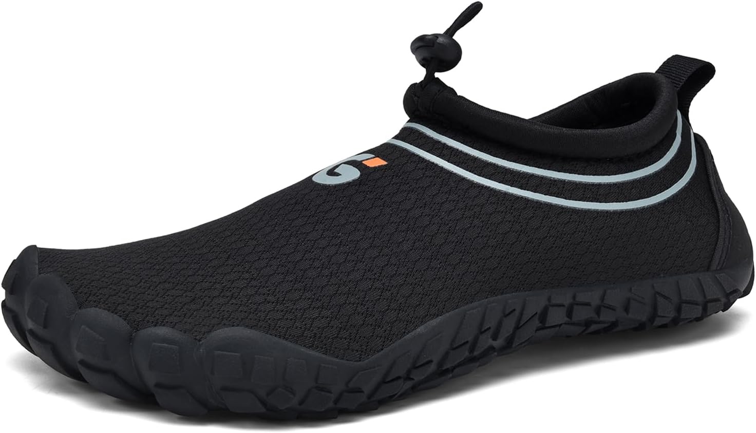 Thumbnail 6 de GemChve Scarpe da Scoglio Donna e Scarpe da Acqua Uomo - Traspiranti, Asciugatura Rapida e Antiscivolo (36-46EU)