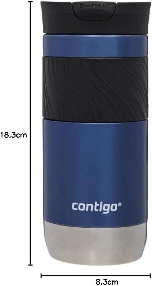 Thumbnail 11 de Contigo Byron 2.0: Vaso Térmico 470 ml ☕ Antiderrame