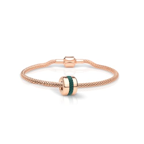 Detalle de BERING HMY1-R-ME-190 Pulsera oro rosa 19 cm 💍