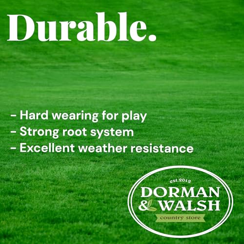Detalle de Rapid Seed 1.5 kg Quick Growing Grass Seed by Dorman & Walsh