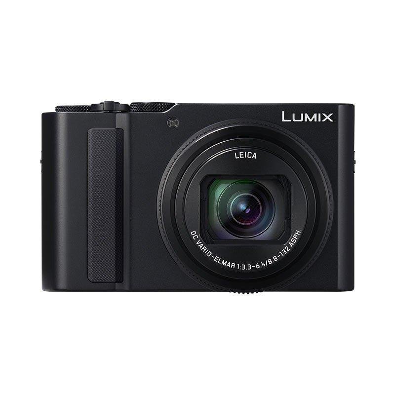 Detalle de Panasonic Lumix DC-TZ300: Cámara compacta 20,1 MP con 15x zoom y 4K para viajeros exigentes