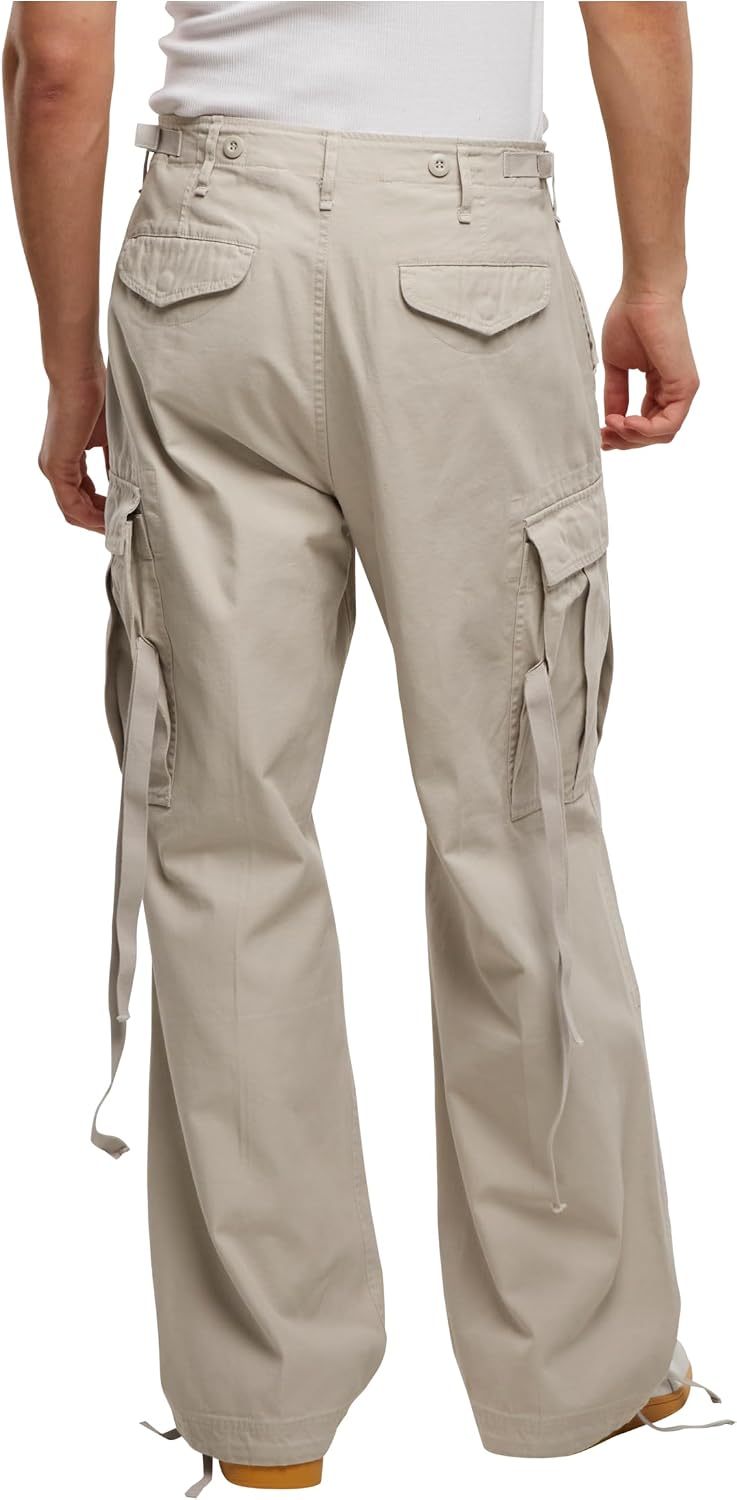 Detalle 2 de Brandit 1001 Pantaloni Uomo cargo militare