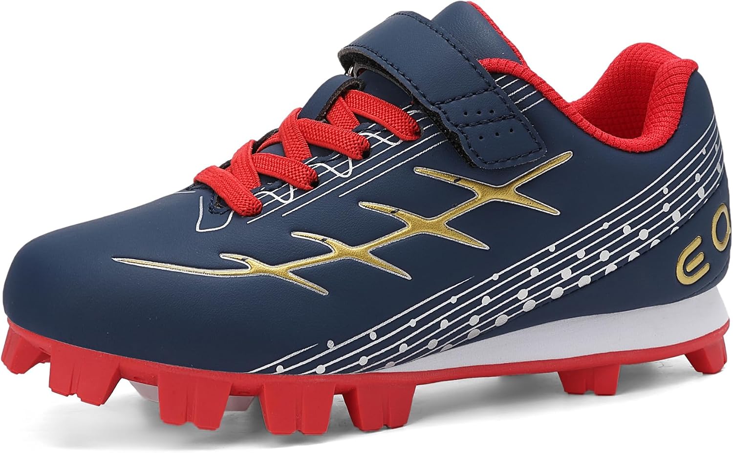 Detalle de EQW Kids' Baseball Cleats