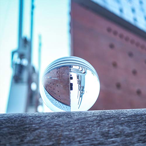 Thumbnail 1 de Rollei Bola de Cristal 90 mm para fotografía 📷