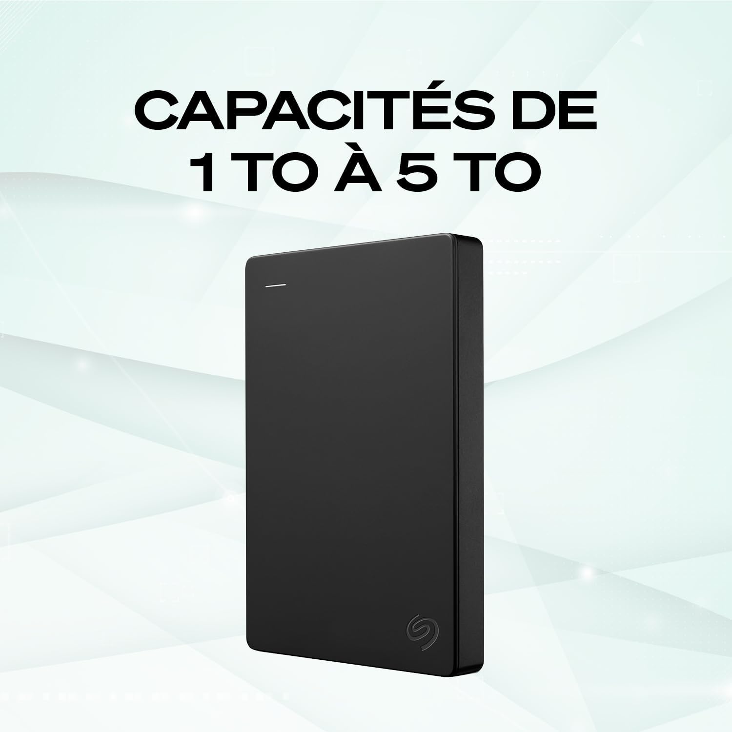 Thumbnail 6 de Seagate Portable Amazon Special Edition 5 To (STGX5000400) : disque dur externe USB 3,0 pour Mac et PC