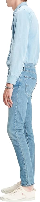 Thumbnail 2 de Levi's 512 Slim Taper Vaqueros Hombre - Pelican Rust