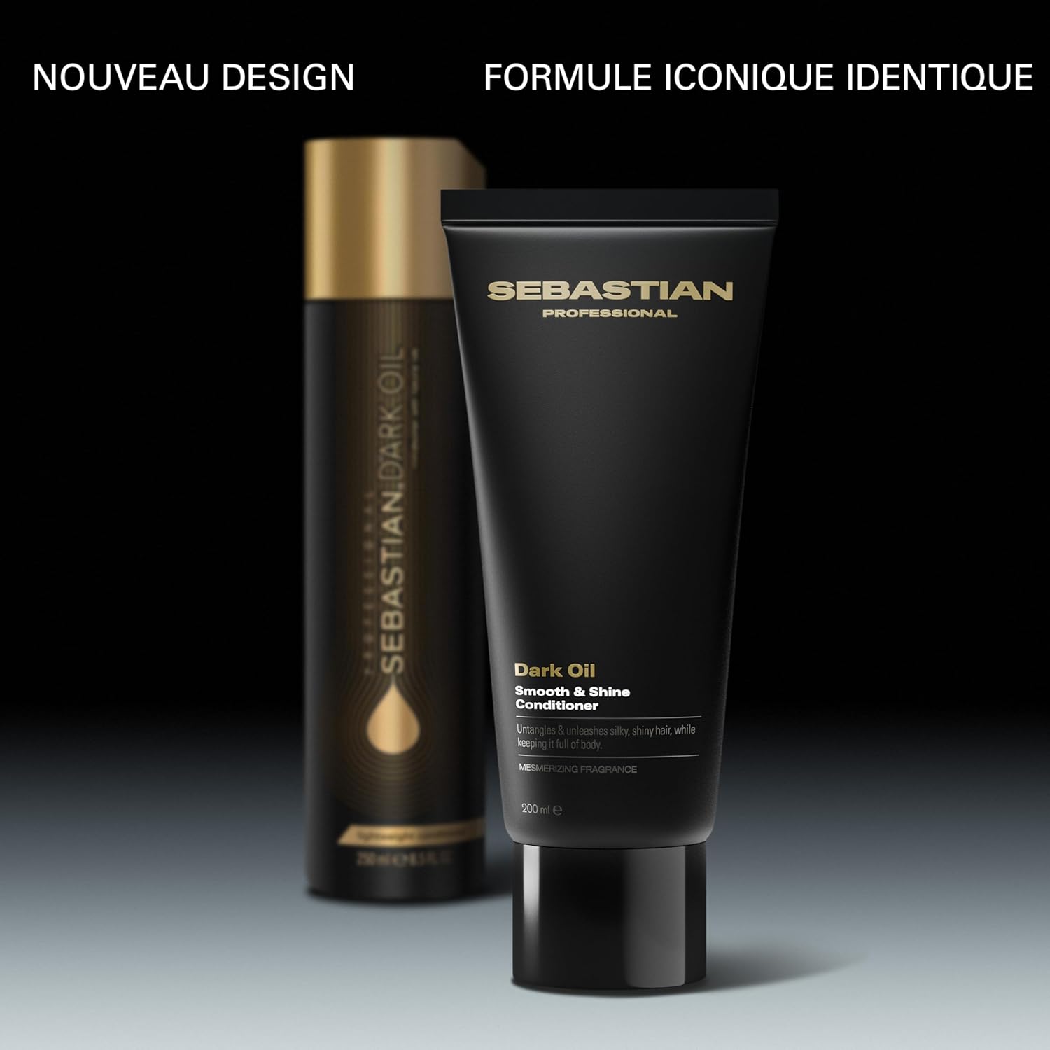 Thumbnail 6 de Sebastian Professional Dark Oil – après-shampoing démêlant brillance & lissage