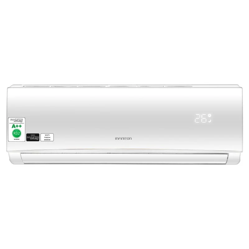 Detalle de Infiniton SPTSE24A2: Aire Acondicionado Split 1x1 con Bomba de Calor y WiFi, 6000 Frigorías