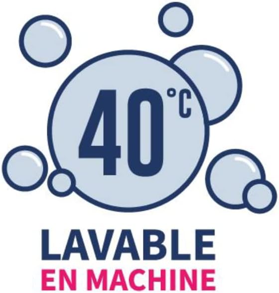 Thumbnail 4 de Bleu Câlin Couette Légère spéciale Été 200 g/m² – enveloppe coton respirante 240 x 220 cm
