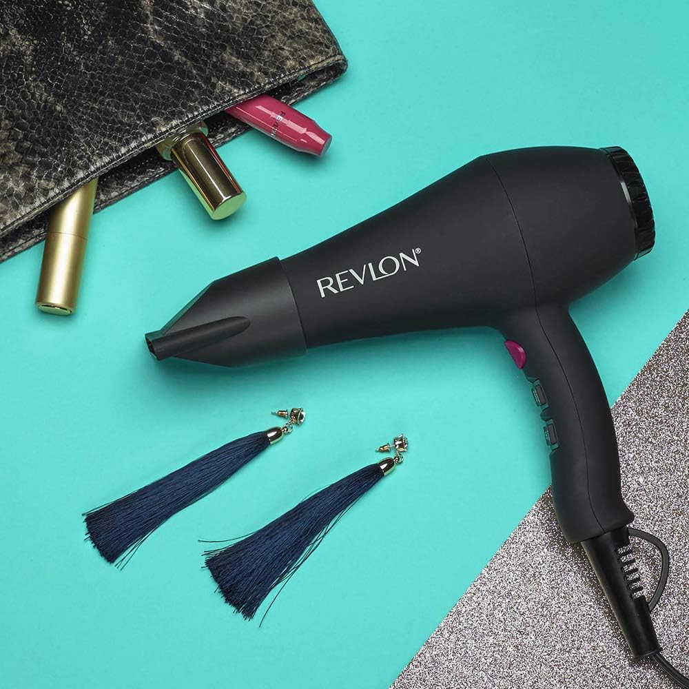 Thumbnail 6 de Revlon Perfect Heat 2000W Hair Dryer