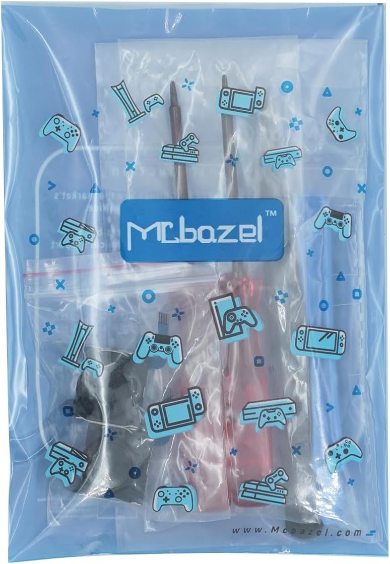 Thumbnail 6 de Mcbazel Joystick analogique 3D pour Switch