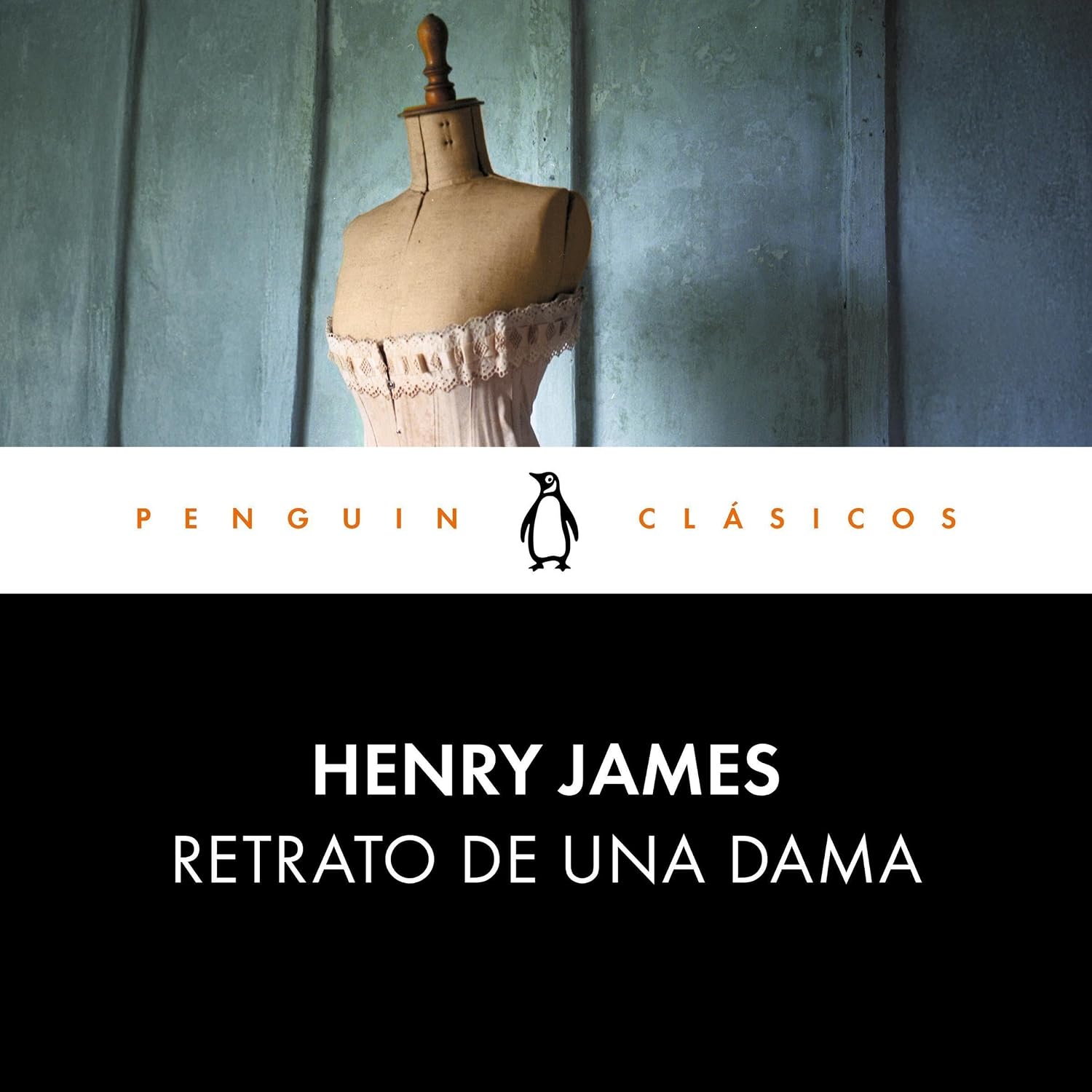 Detalle de The Portrait of a Lady by Henry James, Unabridged Audiobook