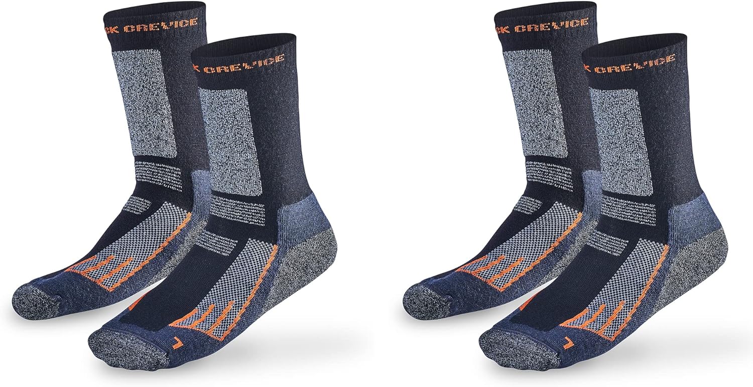 Thumbnail 6 de Black Crevice Merino Outdoorsocken – Calze da Trekking in Lana Merino (Unisex)