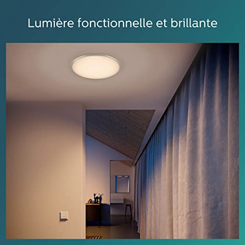 Thumbnail 4 de Philips myLiving Twirl - Plafón LED 17W Luz Cálida