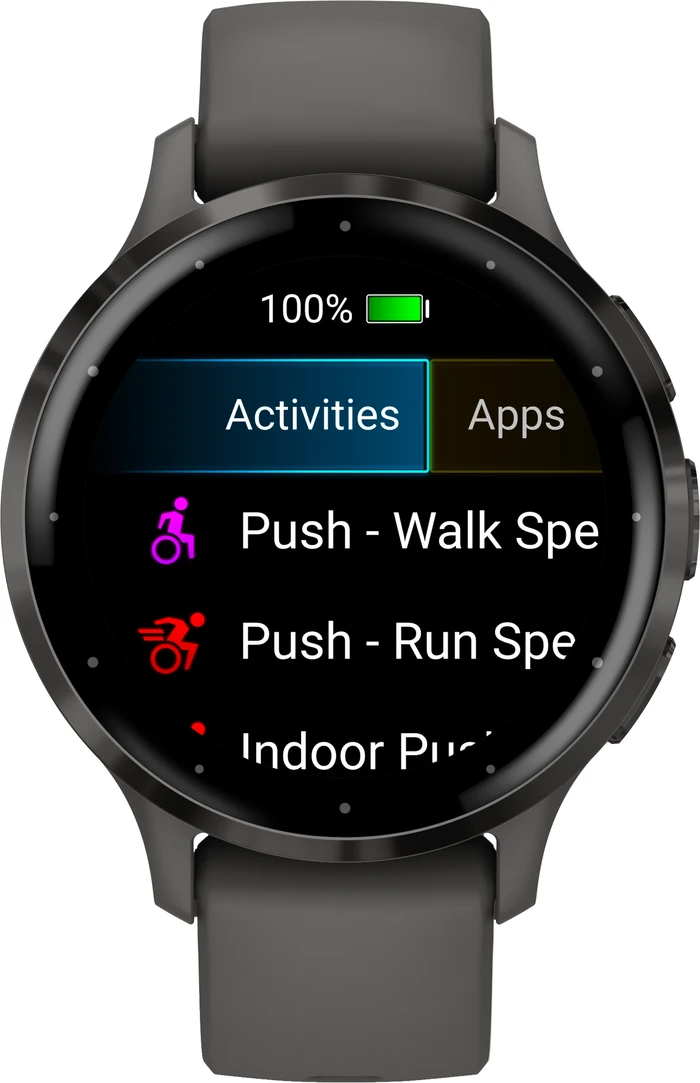 Detalle 2 de Garmin Venu 3S Smartwatch 41 mm