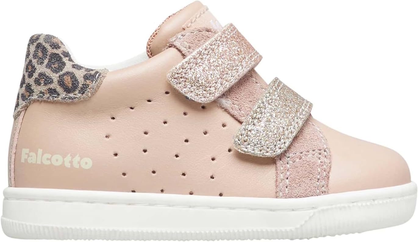 Detalle de Falcotto Kiner VL: Scarpe primi passi per bambine e ragazze