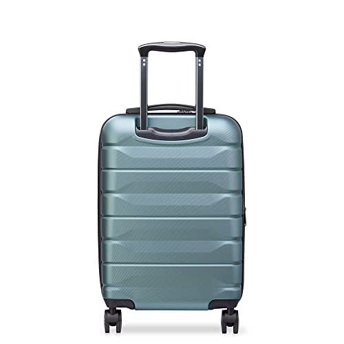 Thumbnail 8 de DELSEY Paris AIR Armour — Valise cabine rigide extensible 55x35x26 cm, 42 L, vert