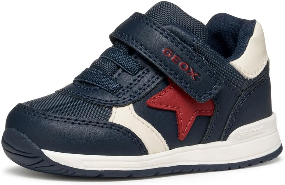 Thumbnail 2 de Geox B Rishon Boy, First Walker Shoe Bimbo 0-24 — Scarpe traspiranti per i primi passi