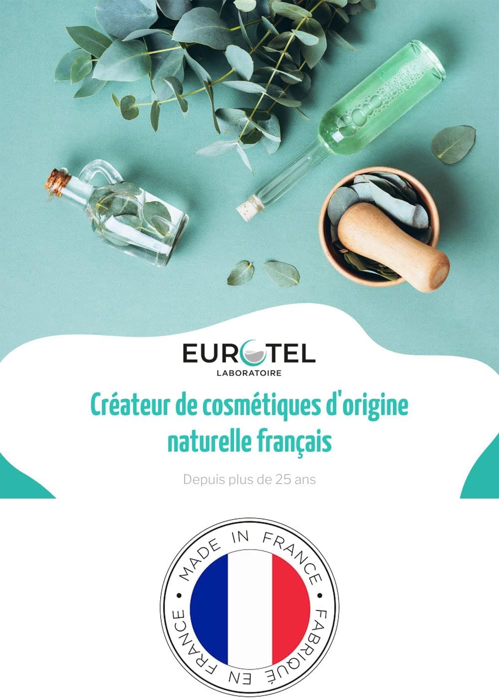 Thumbnail 6 de Eurotel PIEDS’RELAX (Lavande) – Soin Bain des Pieds en billes effervescentes, 20 pièces