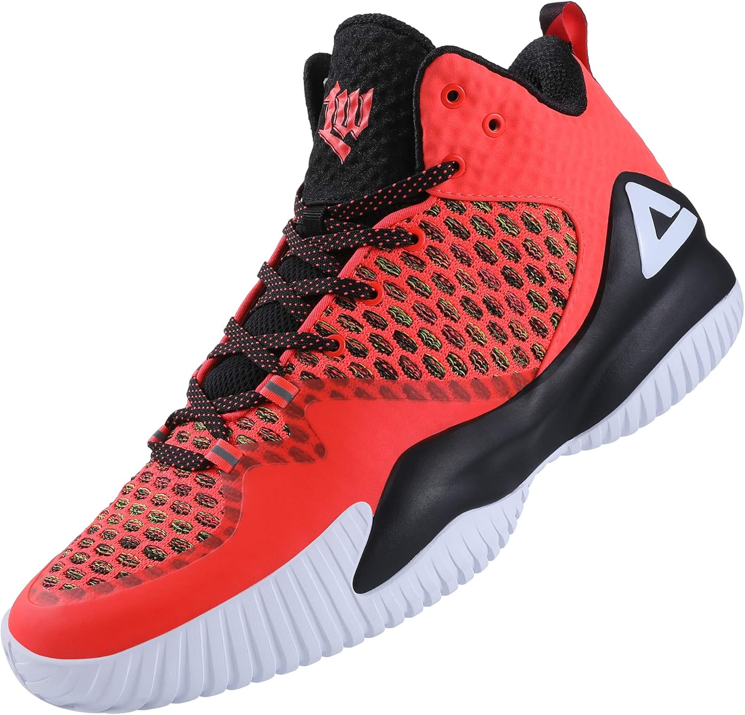 Detalle 2 de PEAK High Top Lou Williams Basketball Shoes Cushioning