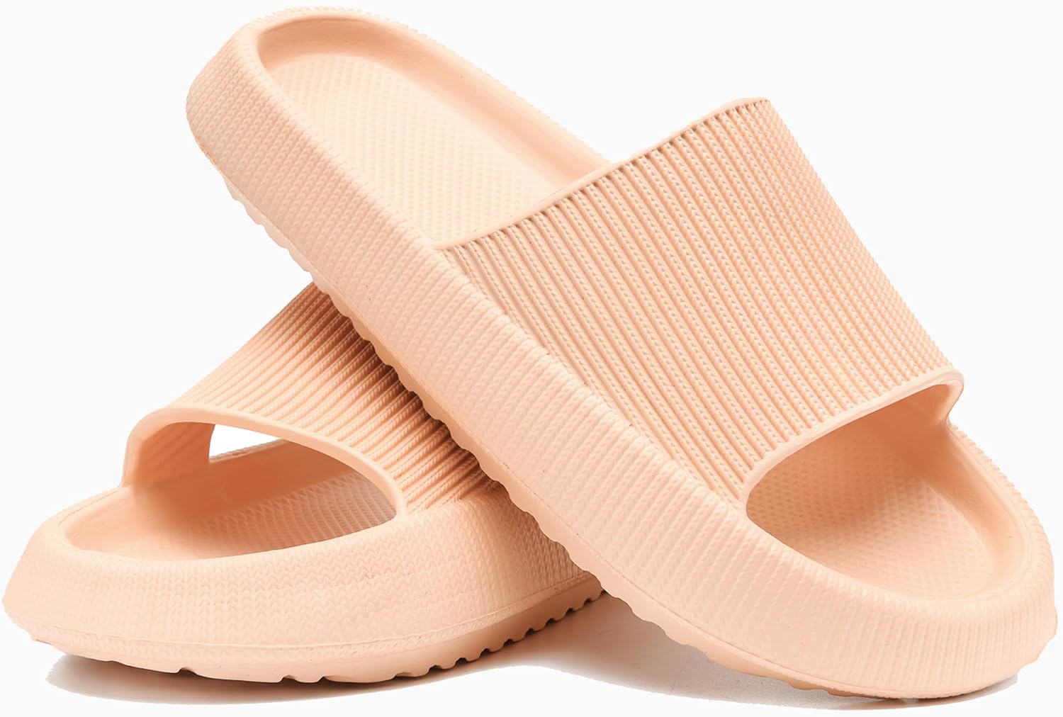 Detalle 2 de rosyclo Cloud Slippers for All-Day Comfort