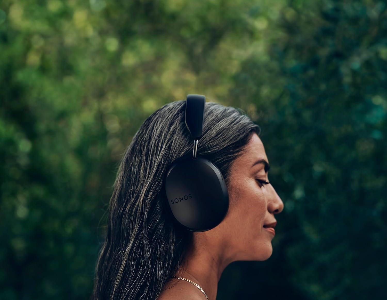Detalle de Sonos Ace – Noise Cancelling Wireless Bluetooth Headphones