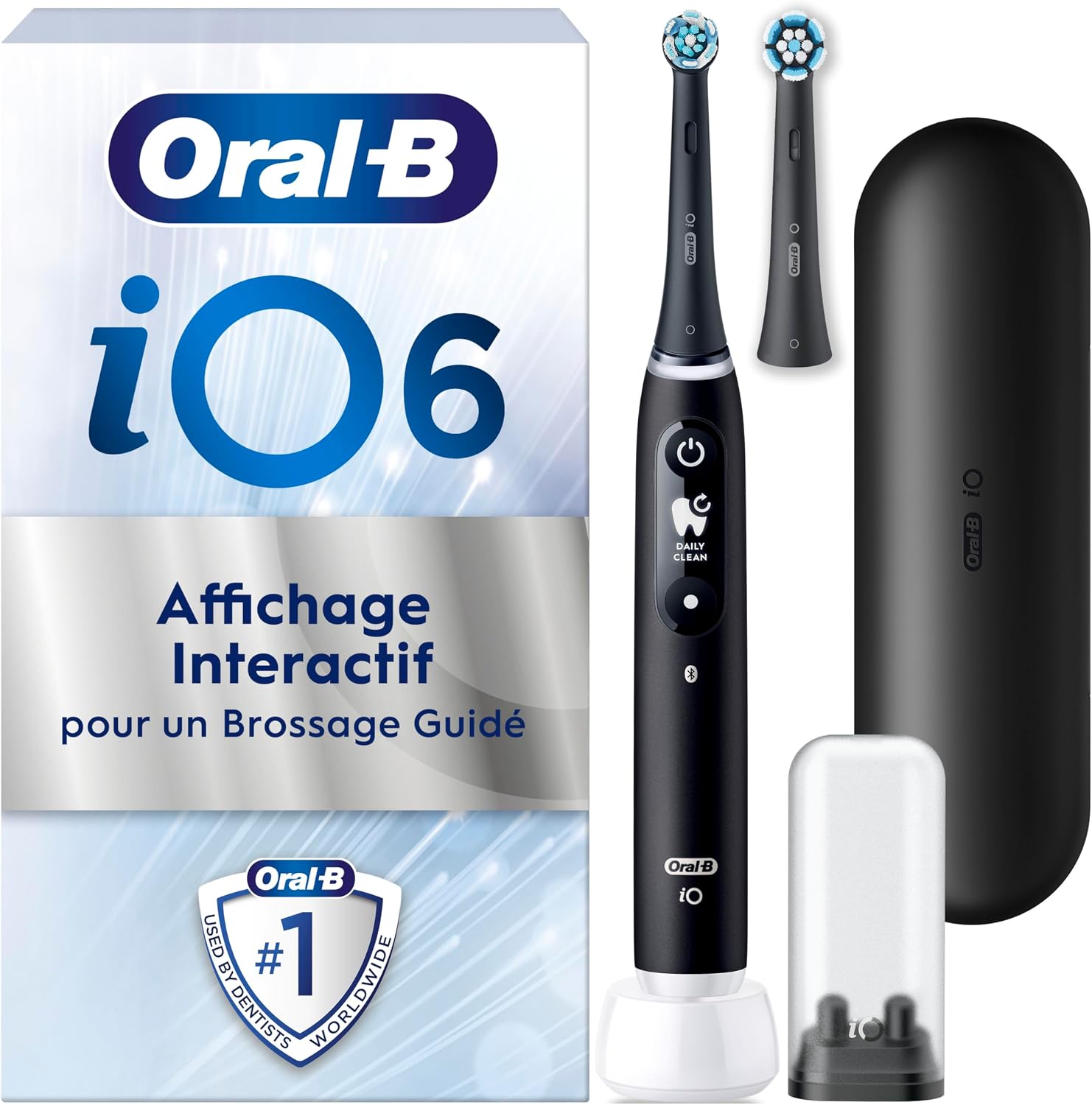 Detalle de Oral‑B iO 6 brosse électrique 🪥
