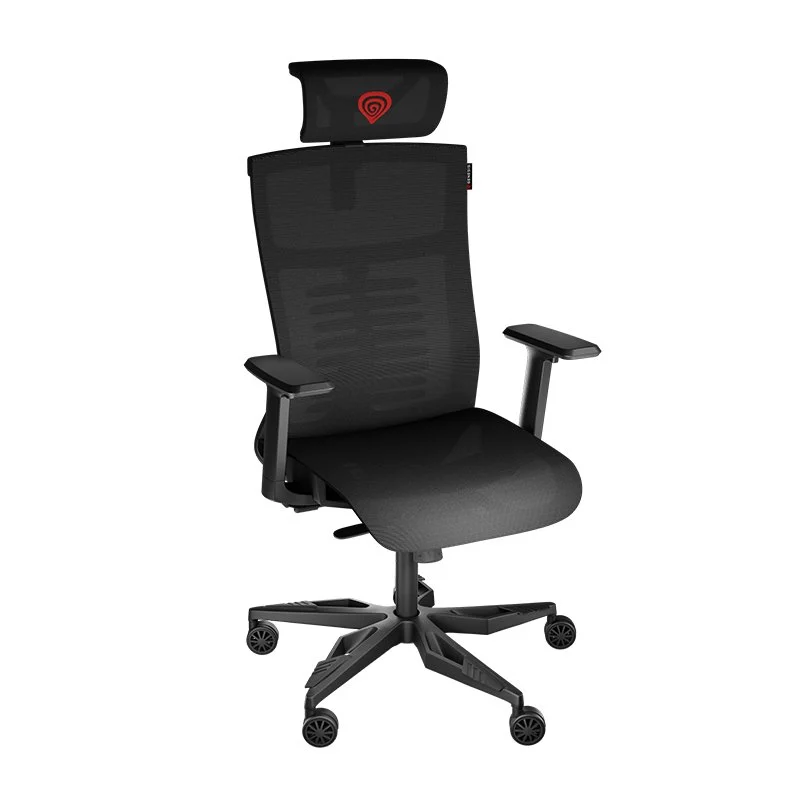 Thumbnail 2 de Genesis ASTAT 700: Silla Gaming Ergonómica Negra
