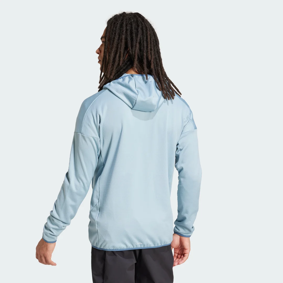 Thumbnail 1 de Adidas Terrex Xperior CLIMAWARM chaqueta gris